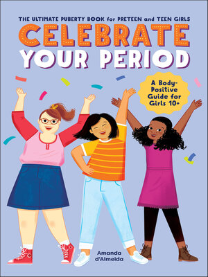 cover image of Celebrate Your Period